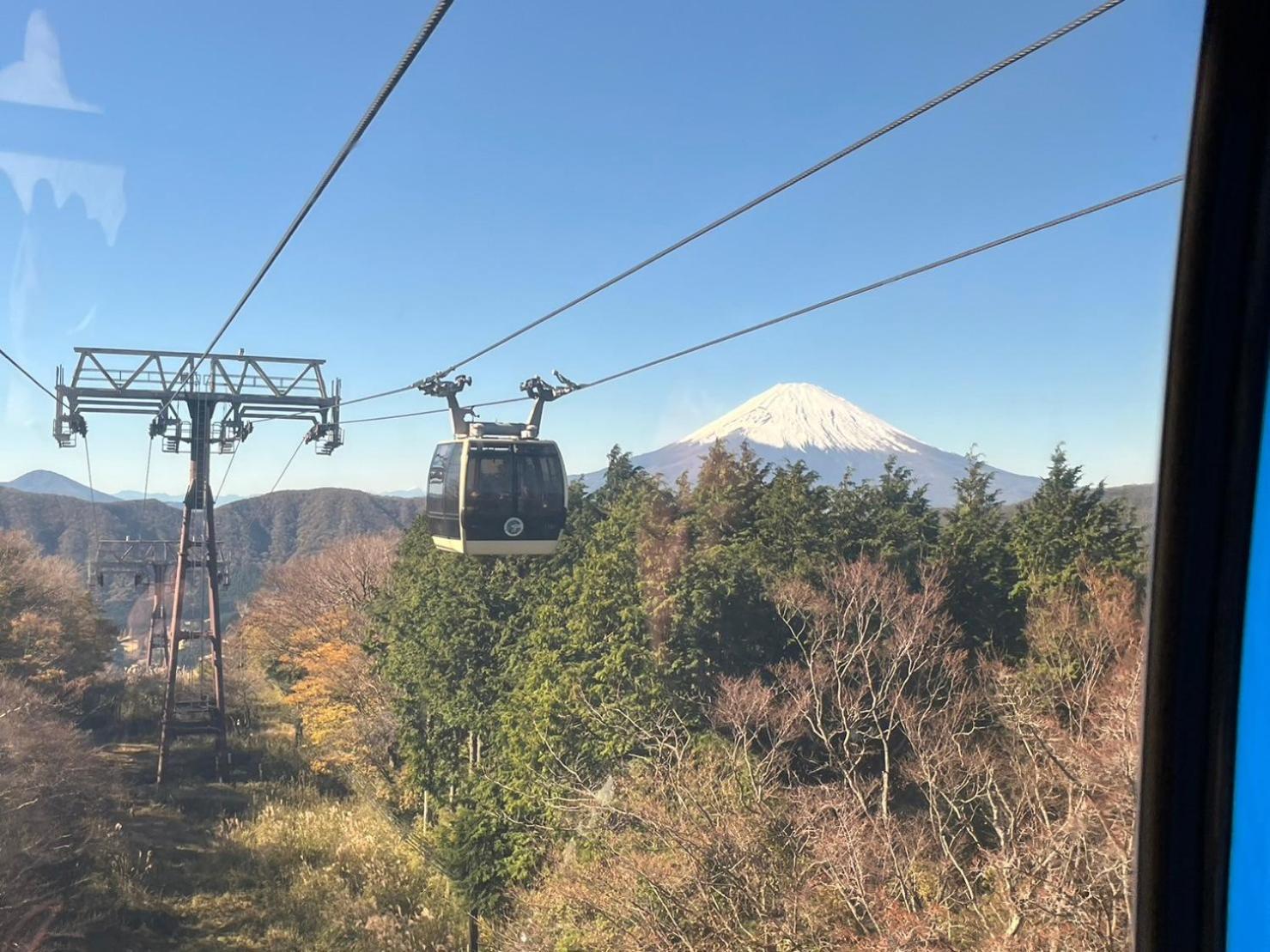 Fuji-Hakone Guest House Экстерьер фото