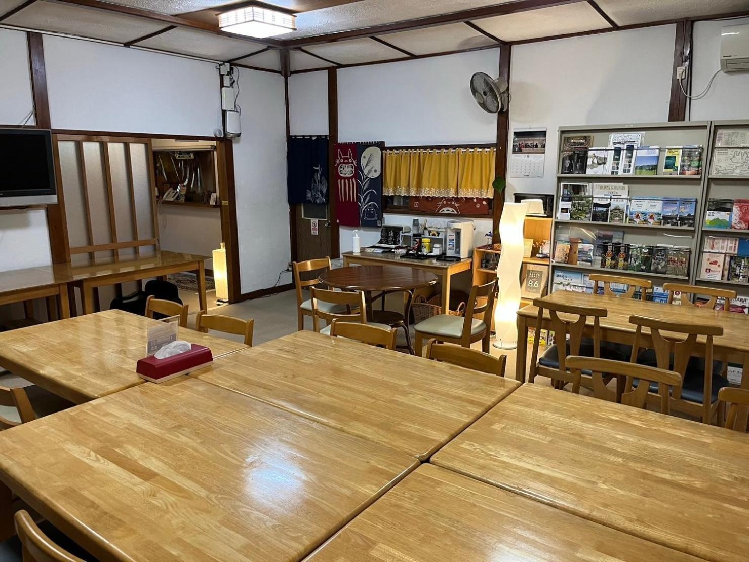 Fuji-Hakone Guest House Экстерьер фото