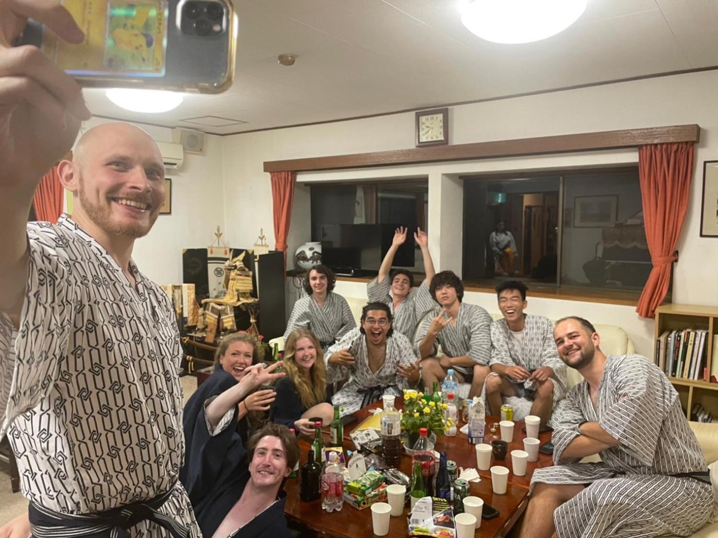 Fuji-Hakone Guest House Экстерьер фото