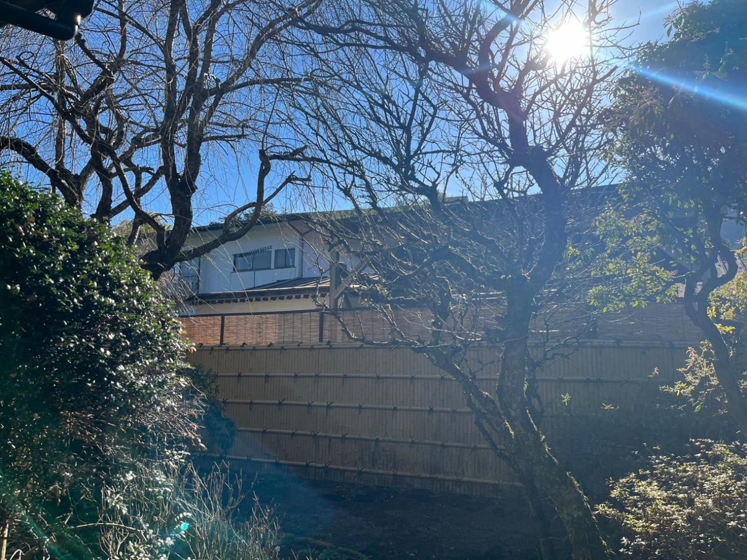 Fuji-Hakone Guest House Экстерьер фото