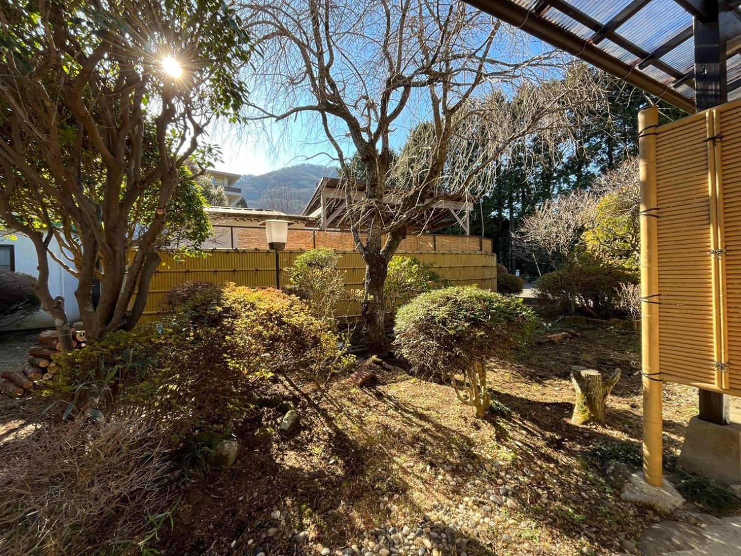 Fuji-Hakone Guest House Экстерьер фото
