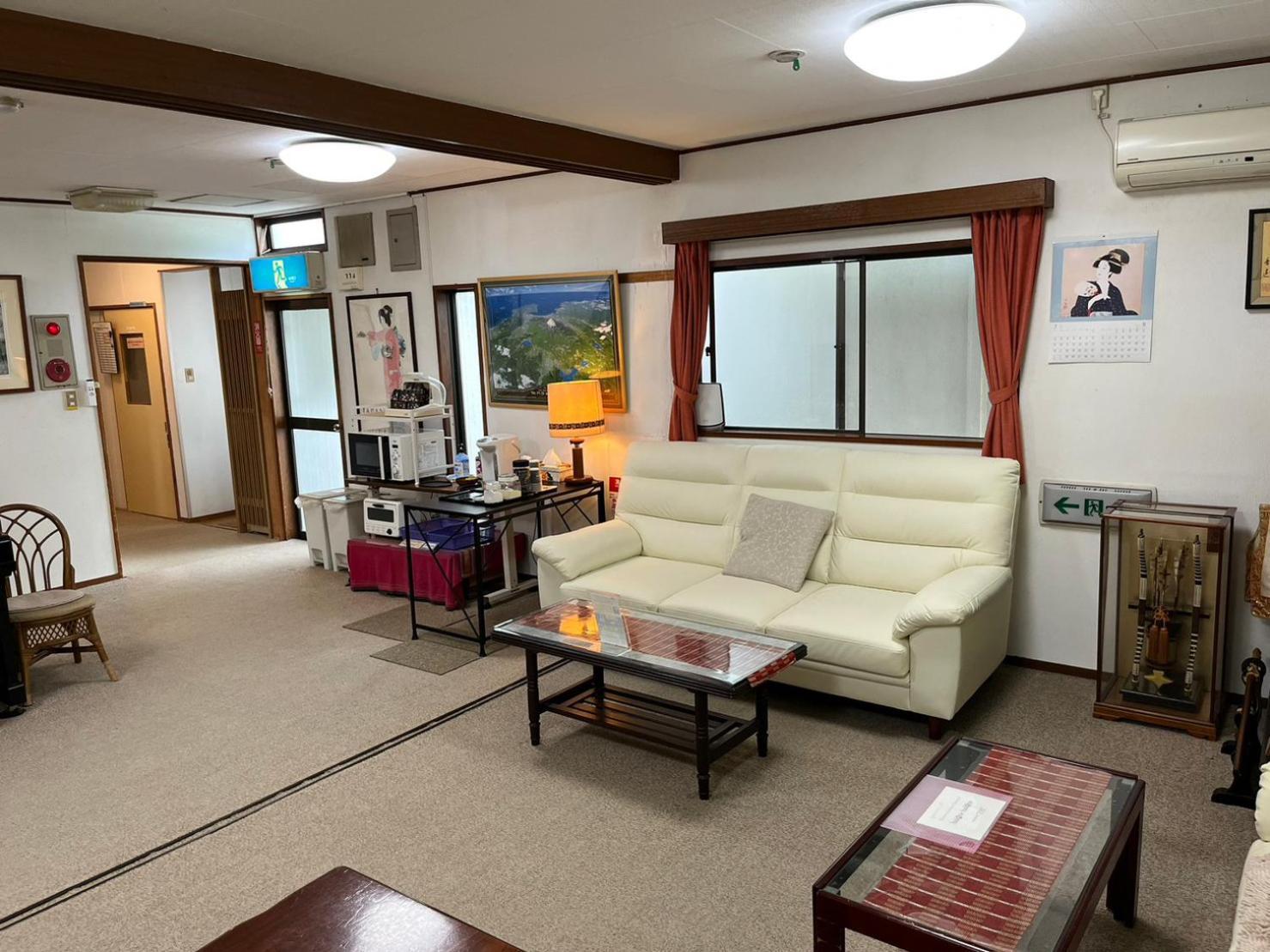 Fuji-Hakone Guest House Экстерьер фото