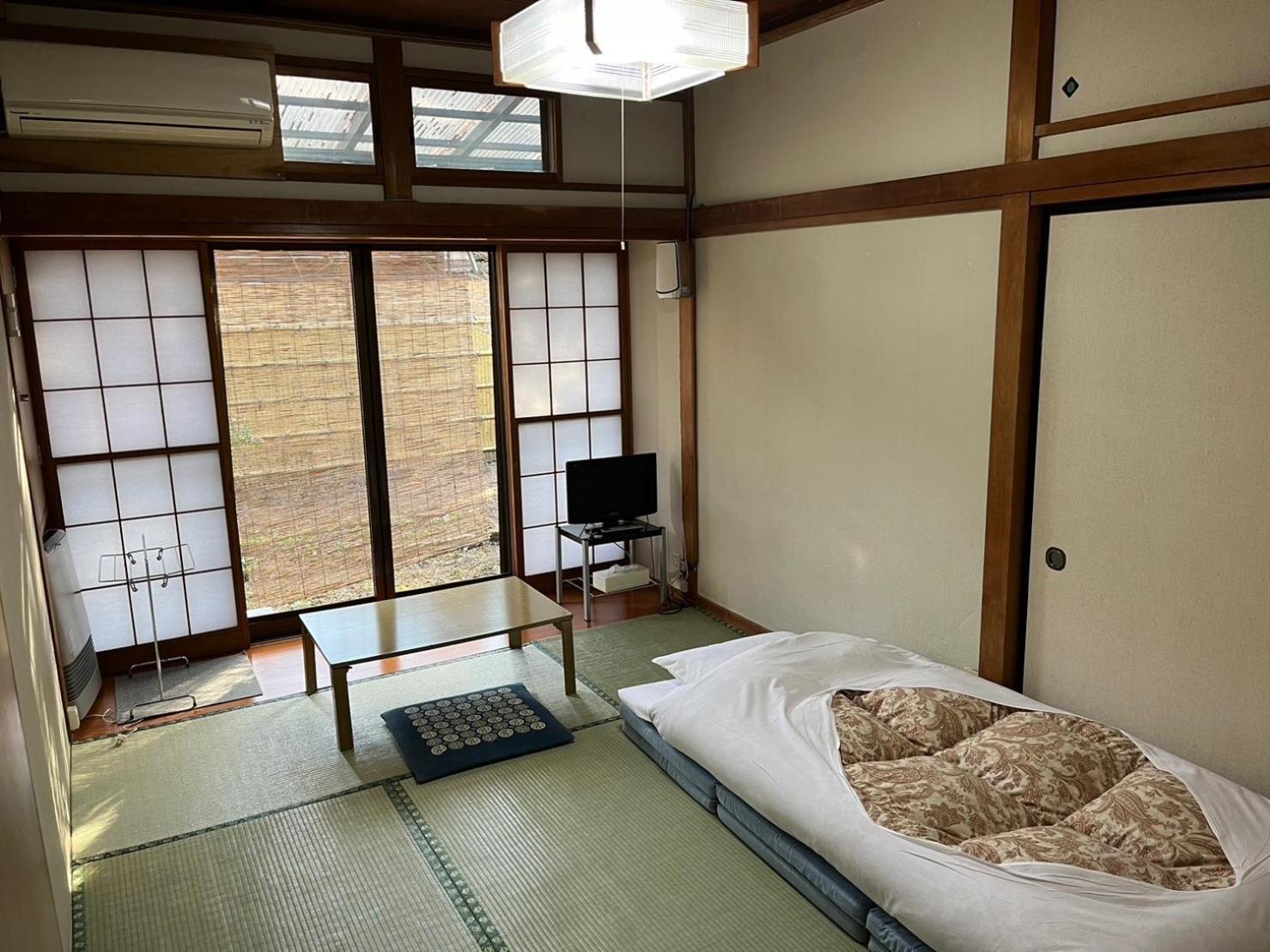 Fuji-Hakone Guest House Экстерьер фото