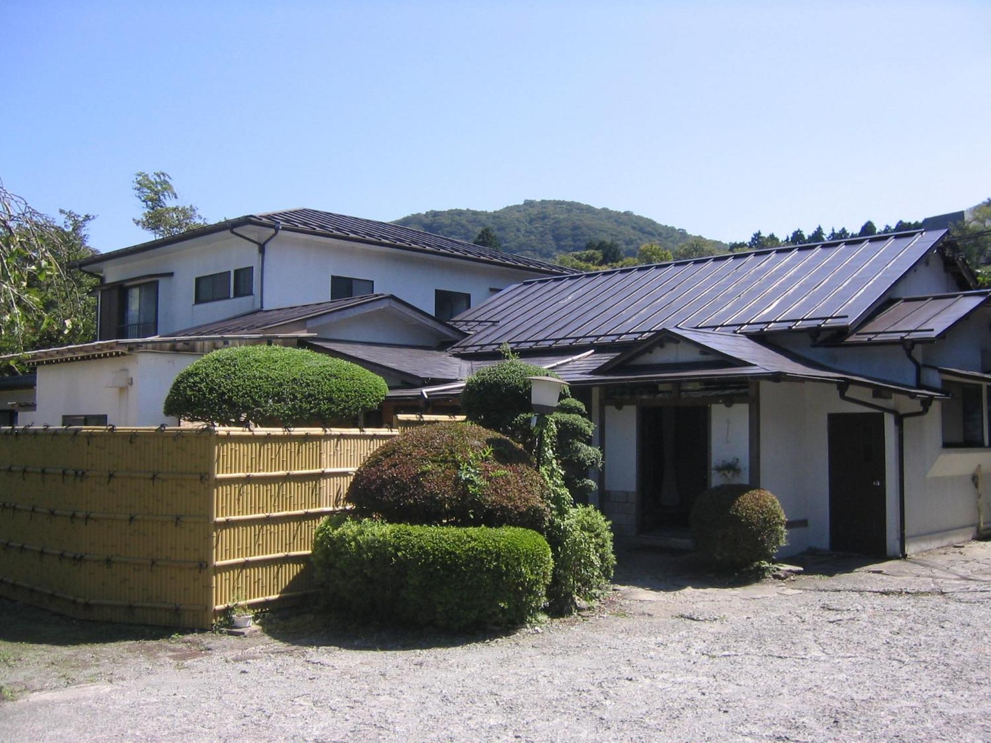 Fuji-Hakone Guest House Экстерьер фото