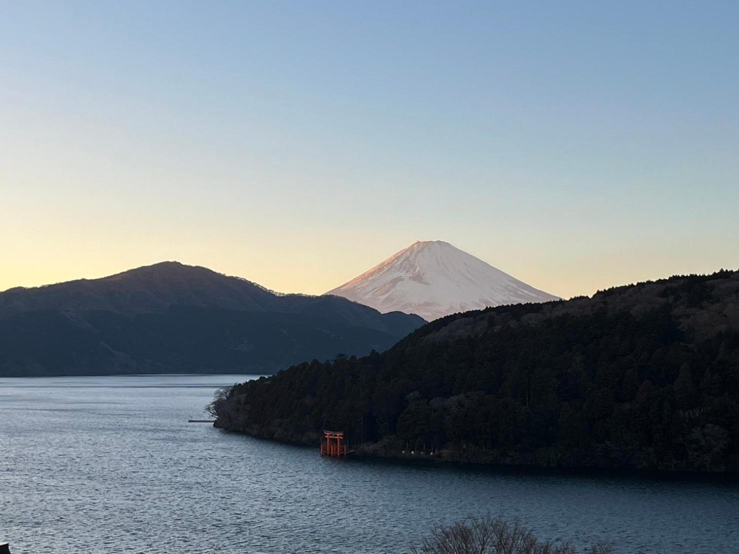 Fuji-Hakone Guest House Экстерьер фото