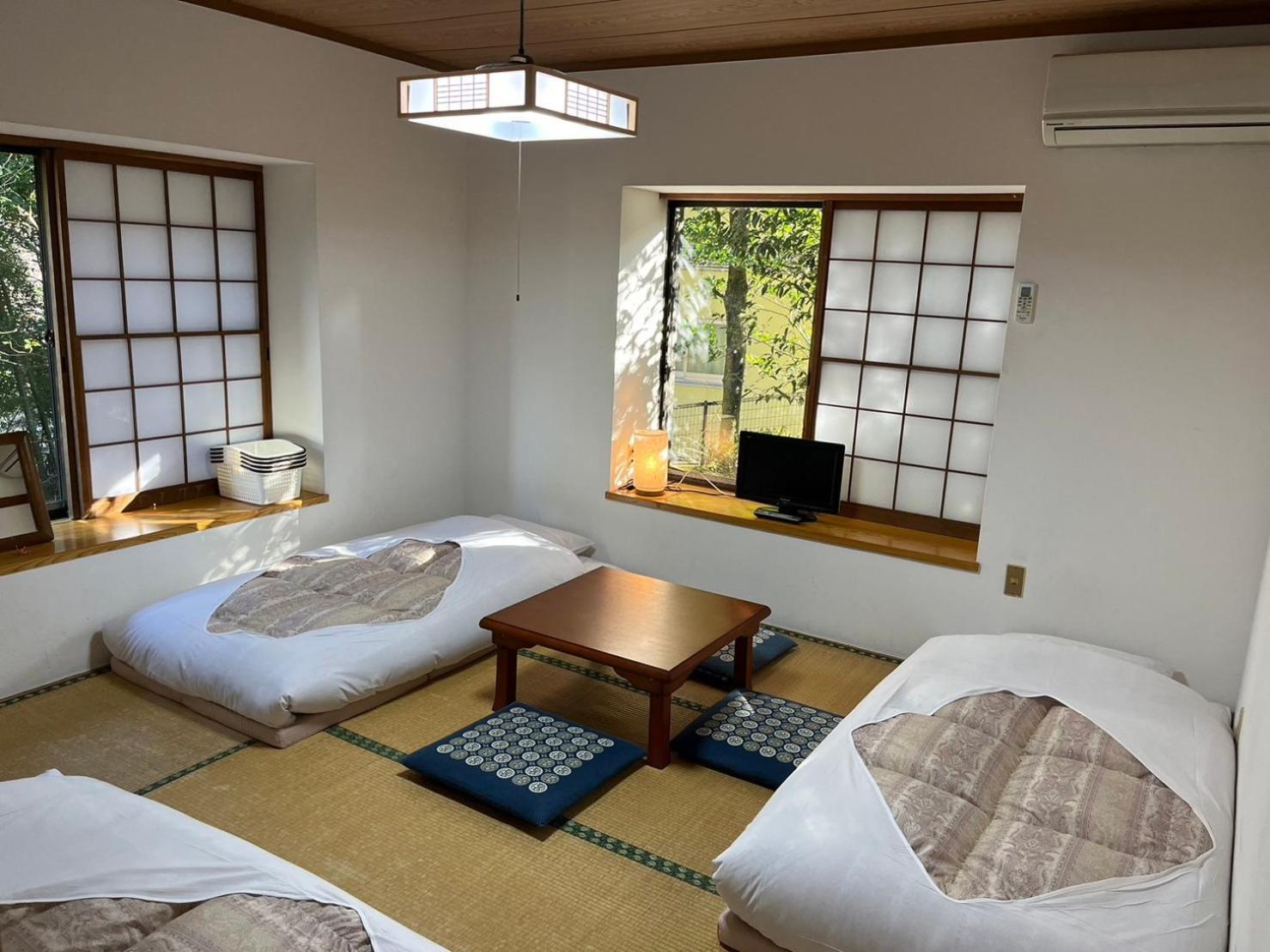 Fuji-Hakone Guest House Экстерьер фото